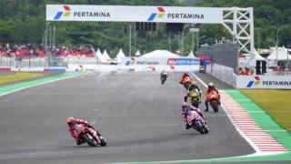 Jadwal Lengkap MotoGP Mandalika 2022 Hari Ini