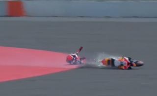Marc Marquez Out dari MotoGP Mandalika