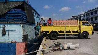 Pasokan Minyak Goreng Kemasan ke Tanjungpinang Makin Banyak Setelah Harga Naik