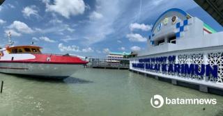 Pelabuhan Internasional di Batam, Pinang dan Bintan Buka, Karimun Kok Belum?