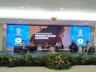 Dirjen Pendidikan Vokasi Dorong Penerapan PBL di Politeknik Batam