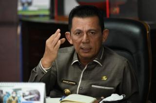 Gubernur Ansar Tanggapi Persoalan Minyak Goreng, Warga Diimbau Tak Panic Buying