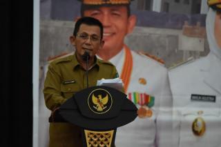 Gubernur Kepri Buka Musrenbang Kabupaten Natuna 2022