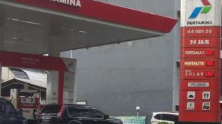 Harga Pertalite Dijamin Tak Naik, Bagaimana Dengan Pertamax?