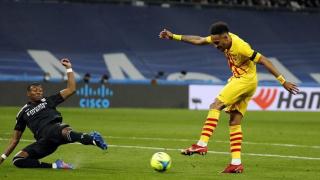Hasil Liga Spanyol: Barcelona Bantai Madrid 4-0 di Bernabeu