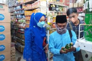 Sidak Swalayan di Tanjungpinang, Disperindag Temukan Produk Hampir Kadaluwarsa