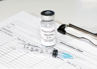 Wabah Polio Mengancam Dunia, Kasus Muncul di Afrika