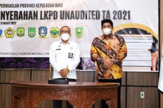 Bintan Optimis Pertahankan Opini WTP dari BPK