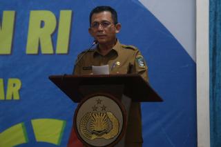 Gubernur Ansar Hadiri HUT BNN ke-20 di Kota Batam