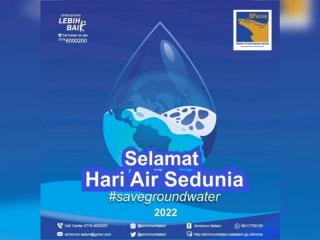 Hari Air Sedunia Diperingati, SPAM Batam Bagi Cara Untuk Hemat Air