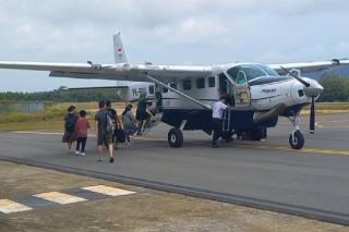 Bebas Antigen-PCR Bagi Penumpang Juga Berlaku di Bandara RHA Karimun
