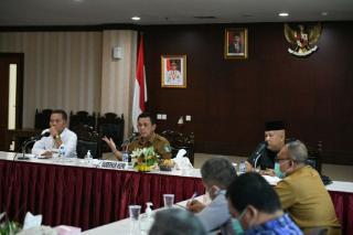 Gubernur Minta Pelabuhan Internasional di Kepri Bersiap Sambut Wisman
