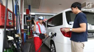 Harga BBM Pertamax di RI Paling Murah se-ASEAN