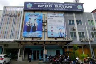 Nasib SMK SPN Dirgantara Batam Tinggal Menunggu Waktu Ditutup
