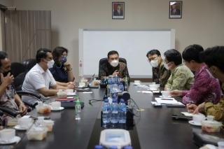 Delegasi Korea untuk ASEAN Kunjungi BP BatamÂ Tindaklanjuti Kerja Sama Infrastruktur