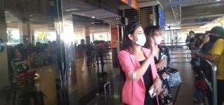 DJ Una Tampil di Galaxy Pub Batam Malam Ini