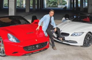 Ferrari dan Tesla Indra Kenz Disita, Total Aset Rp55 Miliar