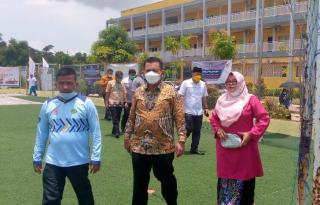 Buka Kejuaraan Panahan Antar Pelajar, Ansar Ahmad Dukung Kemajuan Olahraga Kepri