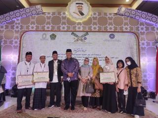 Kepri Raih Juara Tahfiz 30 Juz Putri dan 13 Juz Putri MTQ di Kedubes Arab Saudi