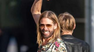 Taylor Hawkins, Drummer Foo Fighters Meninggal di Usia 50 Tahun