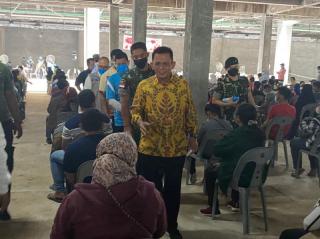 Gubernur Kepri Apresiasi Antusias Masyarakat Ikut Vaksinasi Booster