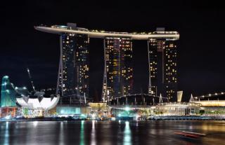 Ini Rahasia Orang Singapura Bisa Cepat Kaya