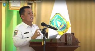 Ansar Yakin Anambas Mampu Bersaing dengan Kota-Kota Indah di Eropa