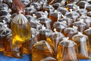 Terungkap Biang Kerok Minyak Goreng Curah Mahal dan Sulit Didapat di Kepri