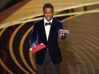 Ucapan Chris Rock yang Bikin Will Smith Ngamuk dan Menamparnya