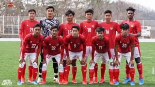 Dibantai 7-0, Timnas U-19 Tantang Ulang Korea Selatan