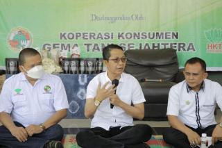 Punya Daya Tahan Krisis, Pemerintah Harus Dukung Pertumbuhan UMKM di Batam