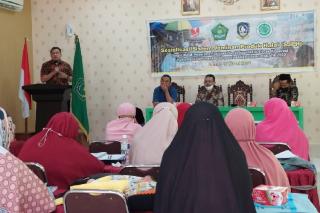 Waka II DPRD Kepri Raden Hari Fasilitasi UMKM Batam Raih Sertifikasi Halal