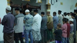 Jemaah Tarikat Syattariah di Nagan Raya Aceh Mulai Puasa Besok