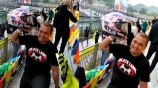 Sempat Didapat Penonton, Kemenkeu Lelang Barang Pemberian Pebalap MotoGP Mandalika