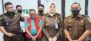 7 Tahun Buron, Terpidana Kasus Korupsi Raskin di Batam Tertangkap