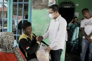 Pemko Batam Segera Perbaiki Kerusakan Akibat Angin Puting Beliung di Sagulung