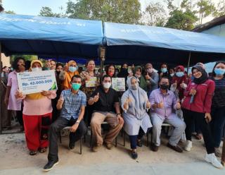 Tingkatkan Kepesertaan, BPJamsostek Sasar Penerima PKH Kota Batam