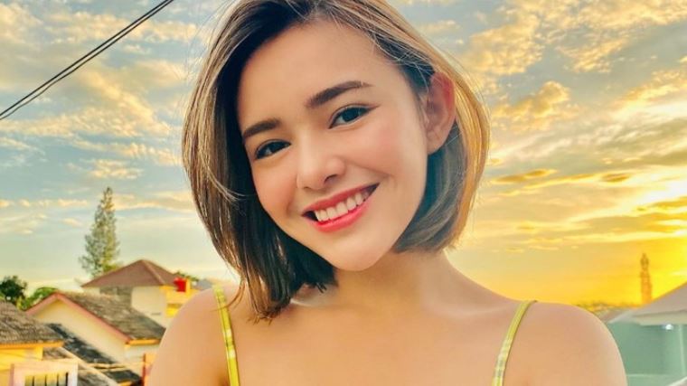 Cerita Amanda Manopo Berbisnis Sejak Usia 14 Tahun, Kini Sukses Jual Skincare