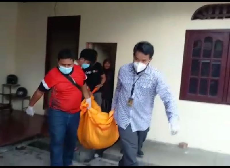 Mahasiswi Asal Batam Ditemukan Tewas di Kamar Kos Tanjungpinang, Polisi Temukan Hal Mencurigakan 