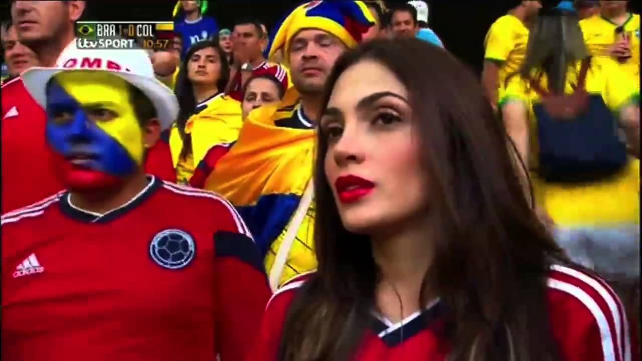 Piala Dunia dan Masalah Suporter Cantik Disorot Kamera