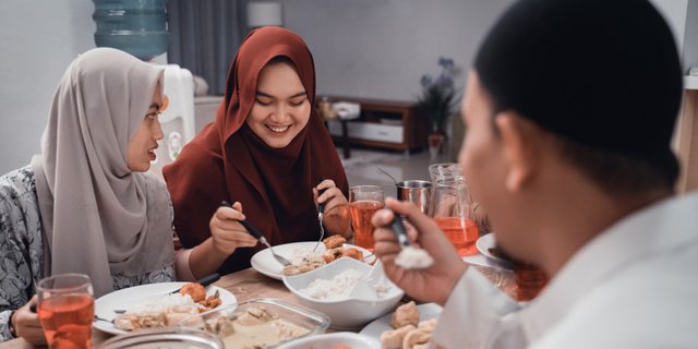 Tips Jaga Daya Tahan Tubuh Tetap Sehat saat Ramadan