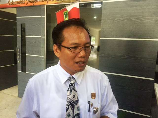 Udin Sihaloho Sarankan Pemko Batam Dirikan Bank Daerah Sendiri