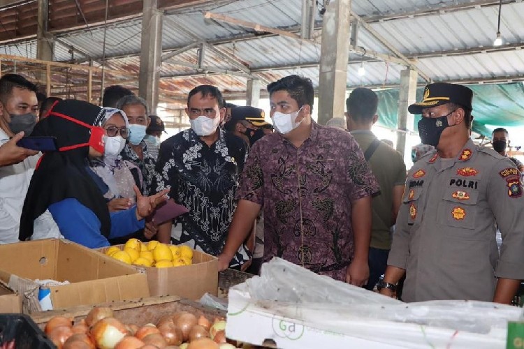 Dijamin Aman, 4.400 Liter Minyak Goreng Masuk Bintan Tiap Hari