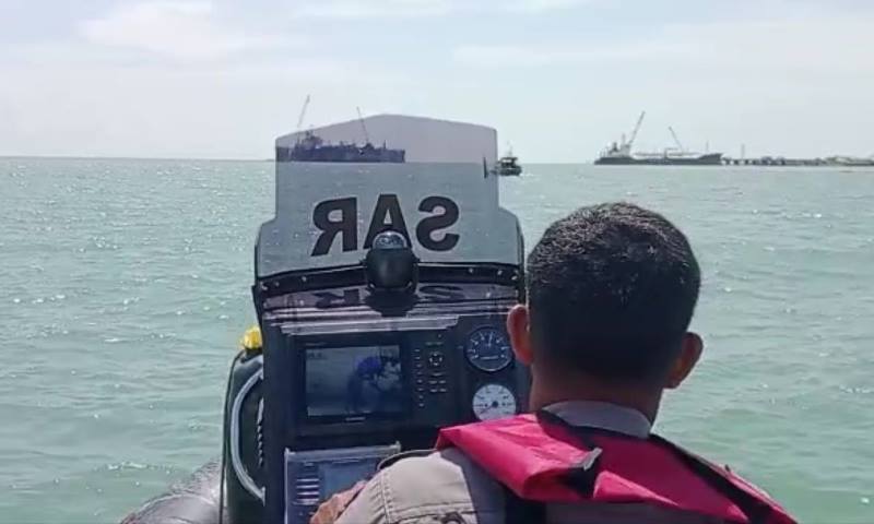 Nelayan Karimun Dikabarkan Hilang, Kapal Terseret Arus Hingga Meranti Riau