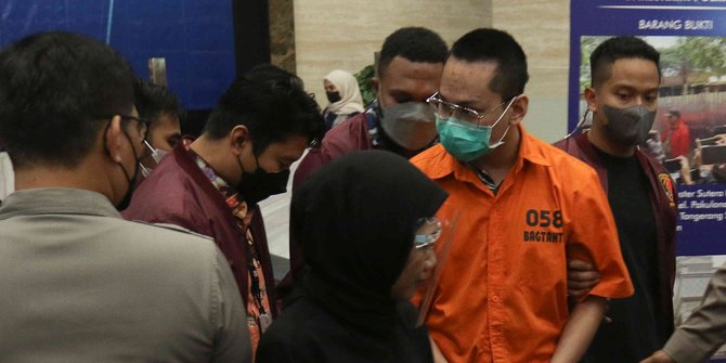 Polisi: Tersangka Baru Kasus Binomo Jebolan Kampus Rusia