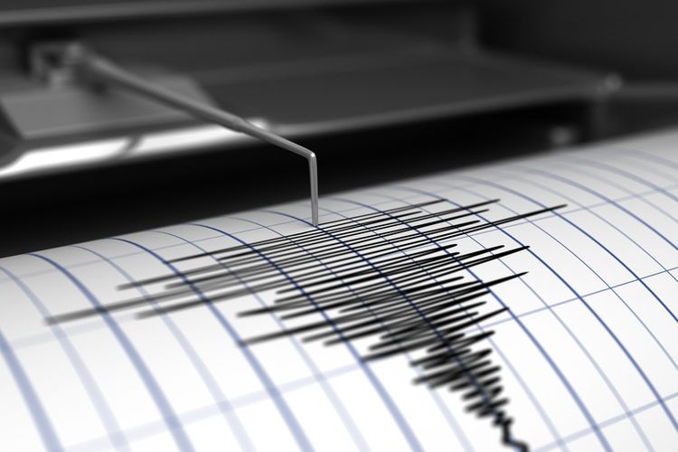 Gempa Magnitudo 4.5 Guncang Bukittinggi, Warga Berhamburan