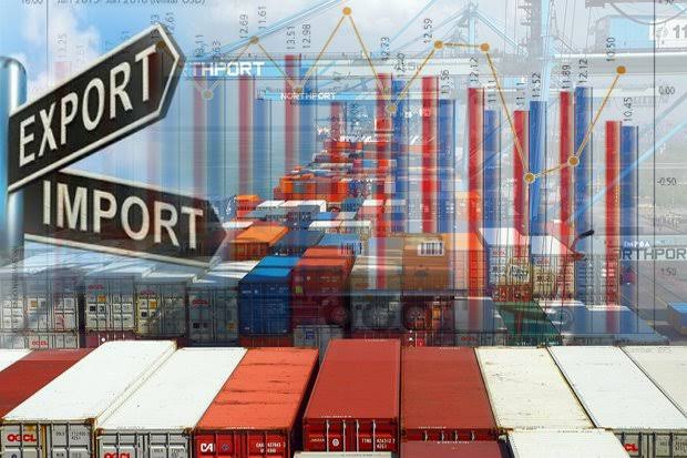 Maret 2022: Nilai Ekspor Batam Naik Hampir 6 Persen, Impor Turun