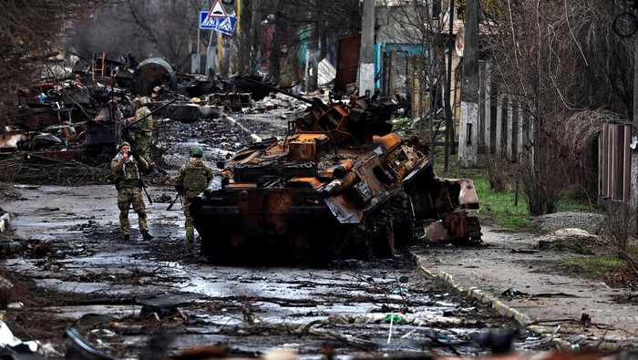 Sekjen PBB Terkejut dengan Temuan Mayat Bergelimpangan di Ukraina