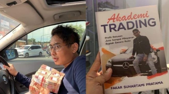 Giliran Guru Binomo-nya Indra Kenz Ikut Jadi Tersangka