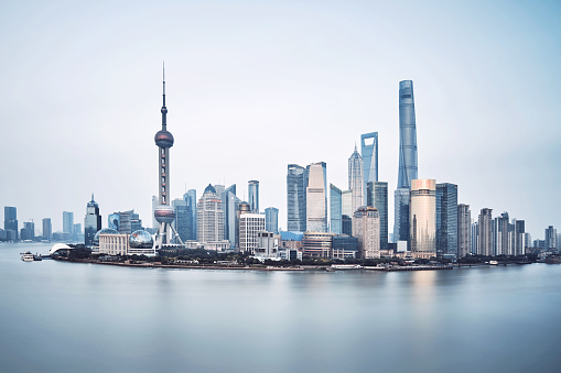Kasus Corona Melonjak, Kota Bisnis Terbesar di China Perpanjang Lockdown